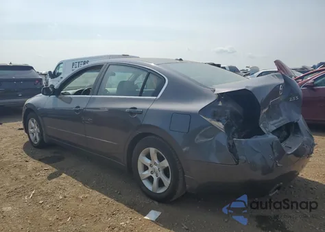 2009 Nissan Altima 2.5 z USA, uszkodzony, nr VIN 1N4AL21EX9N400106